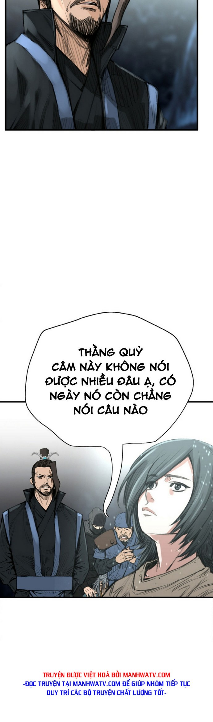 Đọc truyện Hắc ma thiên đế - Chap 5